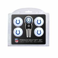 Indianapolis Colts Golf Ball Gift Set