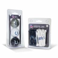 Indianapolis Colts Golf Ball & Tee Pack