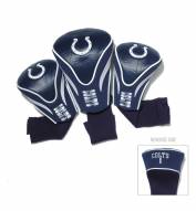 Indianapolis Colts Golf Headcovers - 3 Pack