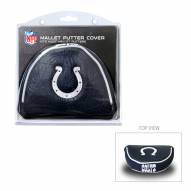 Indianapolis Colts Golf Mallet Putter Cover