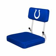 Indianapolis Colts Hardback Stadium Seat