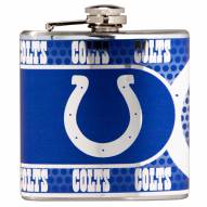 Indianapolis Colts Hi-Def Stainless Steel Flask