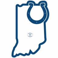 Indianapolis Colts Home State 11"" Magnet