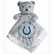 Indianapolis Colts Infant Bear Security Blanket