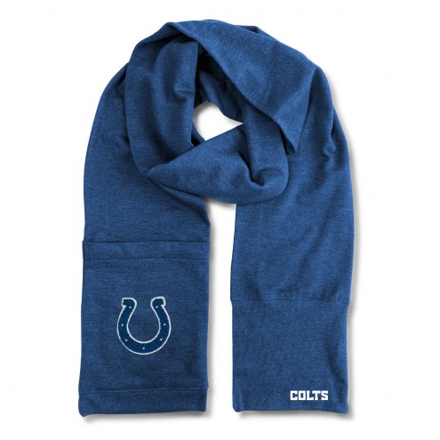 Indianapolis Colts Jimmy Bean 4-in-1 Scarf