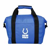 Indianapolis Colts Kolder 12 Pack Cooler Bag