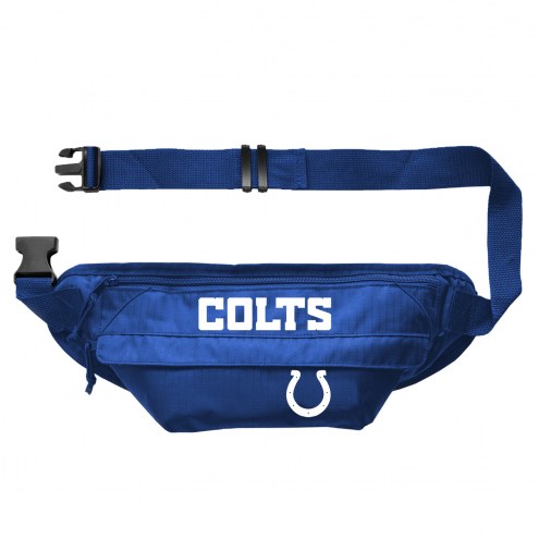 Indianapolis Colts Large Fanny Pack