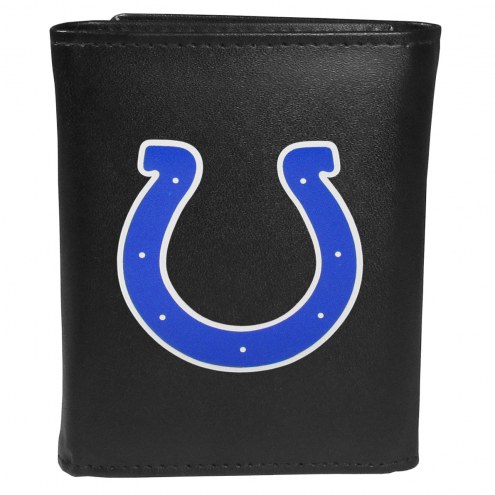 Indianapolis Colts Large Logo Tri-fold Wallet
