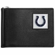 Indianapolis Colts Leather Bill Clip Wallet