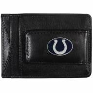 Indianapolis Colts Leather Cash & Cardholder