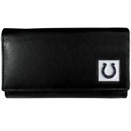 Indianapolis Colts Leather Women's Wallet