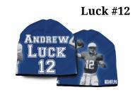 Indianapolis Colts Lightweight Andrew Luck Beanie