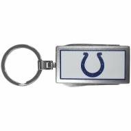 Indianapolis Colts Logo Multi-tool Key Chain
