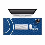 Indianapolis Colts Logo Series Desk Pad