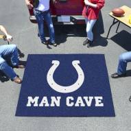 Indianapolis Colts Man Cave Tailgate Mat