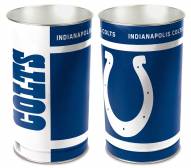 Indianapolis Colts Metal Wastebasket