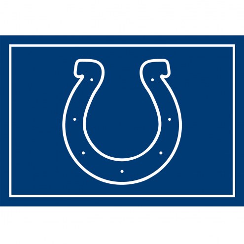Indianapolis Colts 3' x 4' Area Rug