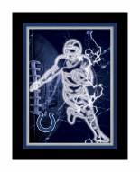 Indianapolis Colts Neon Player Framed 12" x 16" Sign