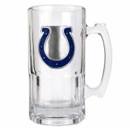 Indianapolis Colts NFL 1 Liter Glass Macho Mug