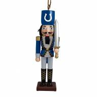 Indianapolis Colts Nutcracker Ornament