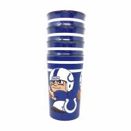 Indianapolis Colts Party Cups - 4 Pack