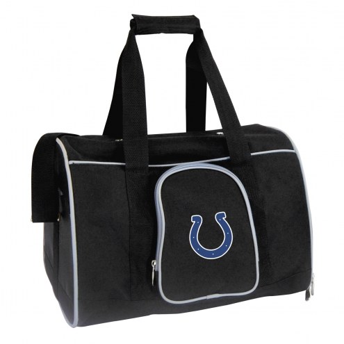 Indianapolis Colts Premium Pet Carrier Bag