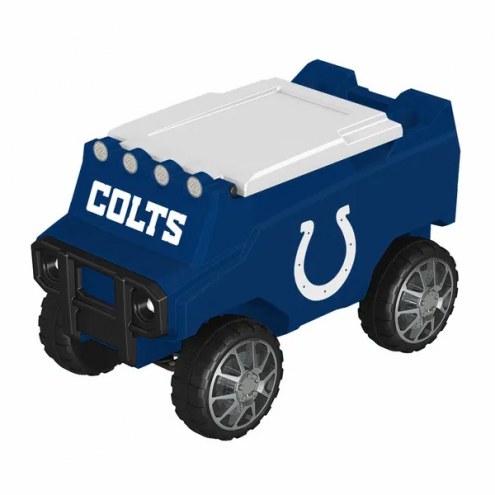 Indianapolis Colts Remote Control Rover Cooler