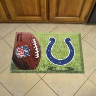 Indianapolis Colts Scraper Door Mat