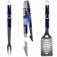 Indianapolis Colts 3 Piece Tailgater BBQ Set