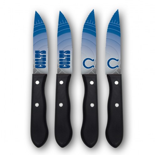 Indianapolis Colts Steak Knives