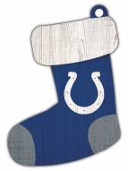 Indianapolis Colts Stocking Ornament