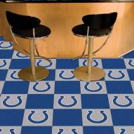 Indianapolis Colts Team Carpet Tiles