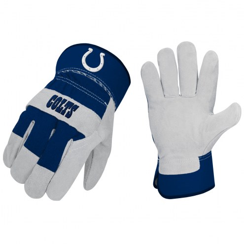 Indianapolis Colts The Closer Work Gloves