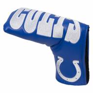 Indianapolis Colts Vintage Golf Blade Putter Cover