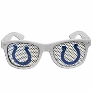 Indianapolis Colts White Game Day Shades