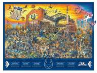 Indianapolis Colts Wooden Joe Journeyman 333 Piece Puzzle