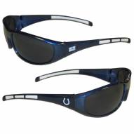 Indianapolis Colts Wrap Sunglasses