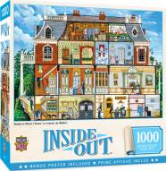 Inside Out Walden's Manor House 1000 Piece Puzzle