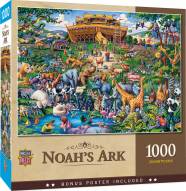 Inspirational Noah's Ark 1000 Piece Puzzle