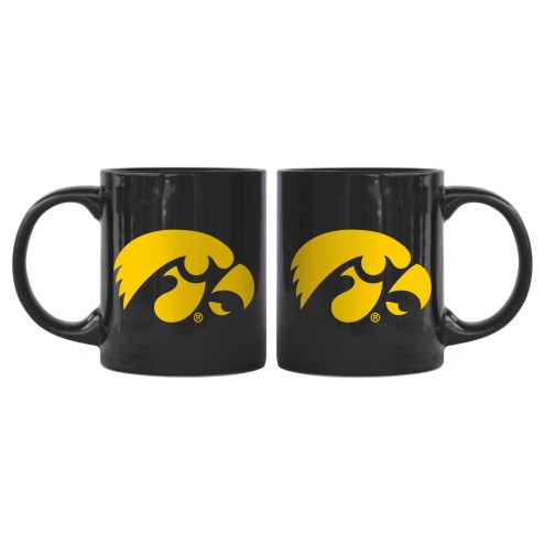 Iowa Hawkeyes 11 oz. Rally Coffee Mug