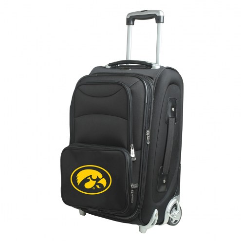 Iowa Hawkeyes 21&quot; Carry-On Luggage