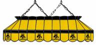 Iowa Hawkeyes 40" Stained Glass Pool Table Light