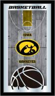 Iowa Hawkeyes Basketball Mirror