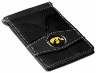 Iowa Hawkeyes Black Player's Wallet