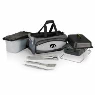 Iowa Hawkeyes Buccaneer Grill, Cooler and BBQ Set
