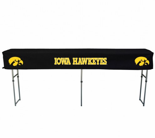 Iowa Hawkeyes Buffet Table & Cover