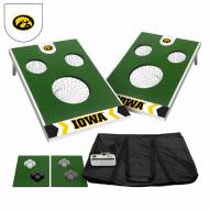 Iowa Hawkeyes Chip Shot Golf Game Set