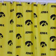 Iowa Hawkeyes Shower Curtain