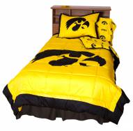 Iowa Hawkeyes Comforter Set