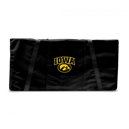Iowa Hawkeyes Cornhole Carrying Case